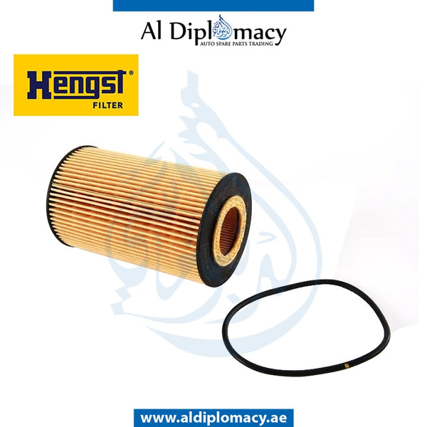 ENGINE OIL FILTER E149HD114 for Mercedes-Benz C Class C209 (2002-2010) models, Part Number HST-0001803009